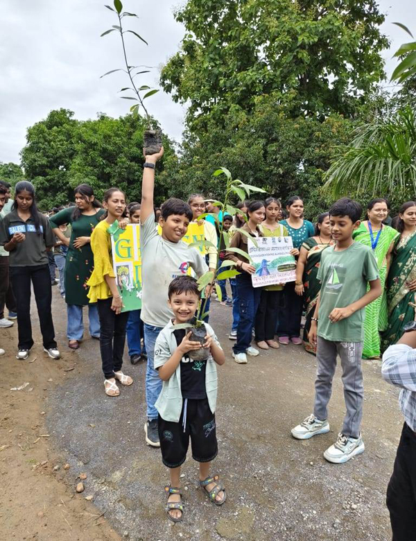 The Shape Internation School